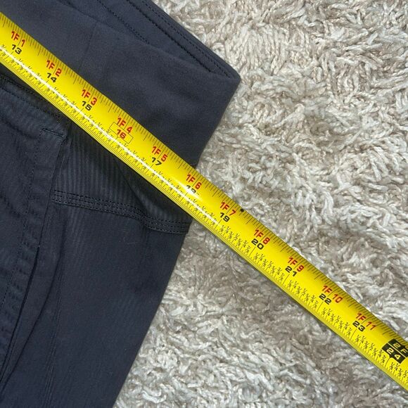 Lululemon Joggers Mens XL Tall Performance Drawstring Pull-On Sweatpants Black - Picture 5 of 13